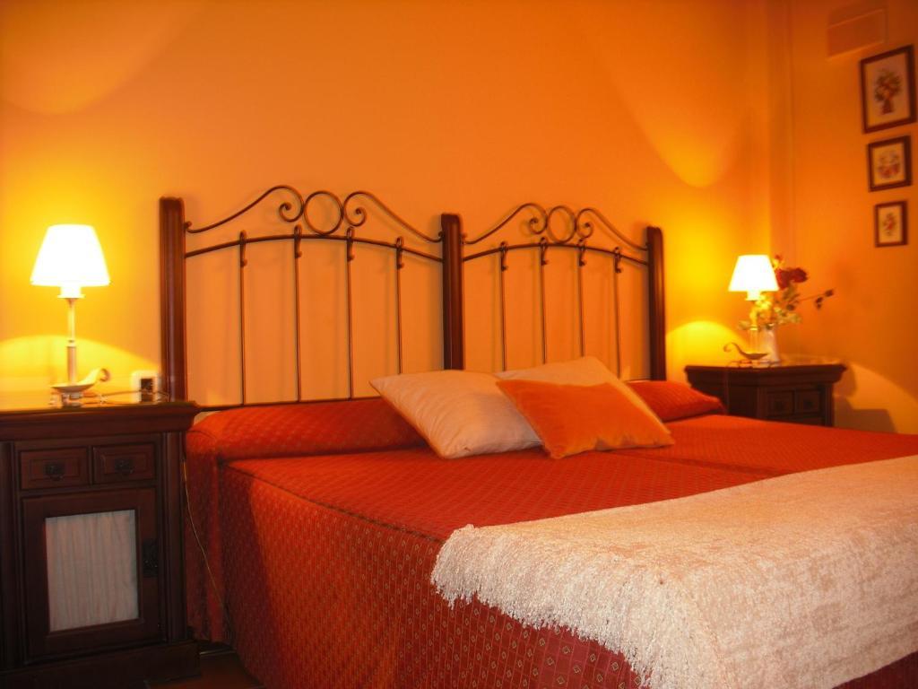 Casa De Oria Hotel Albarracin Room photo